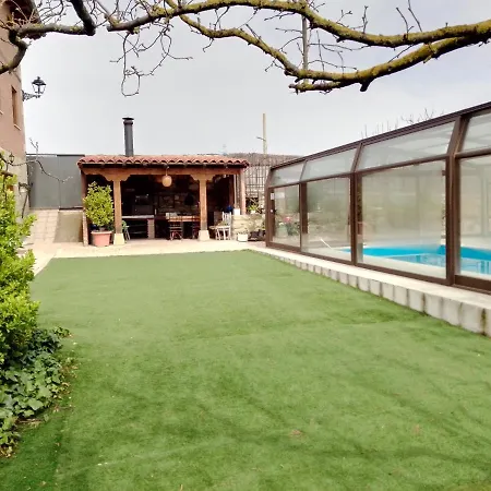 Ferienhaus Rural Abuela Andrea *