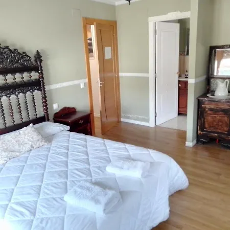 Rural Abuela Andrea Ferienhaus *