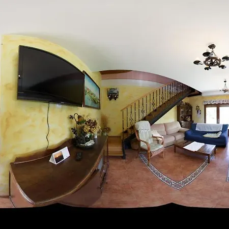 Ferienhaus Rural Abuela Andrea Molinilla