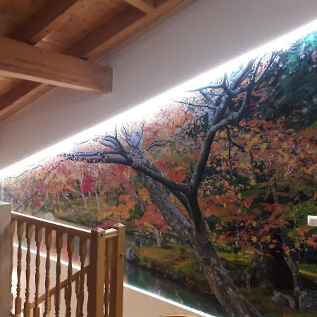 Rural Abuela Andrea Ferienhaus