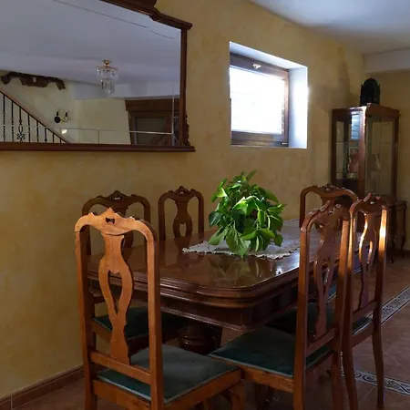 Rural Abuela Andrea Ferienhaus