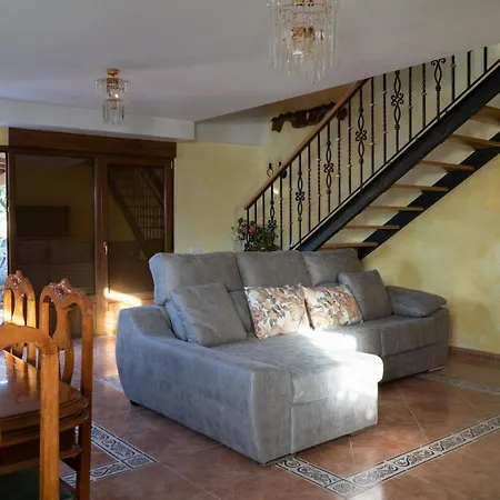 Rural Abuela Andrea Ferienhaus