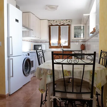 Ferienhaus Rural Abuela Andrea