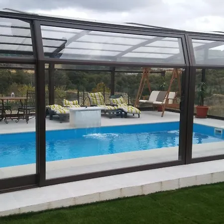 Rural Abuela Andrea Ferienhaus *