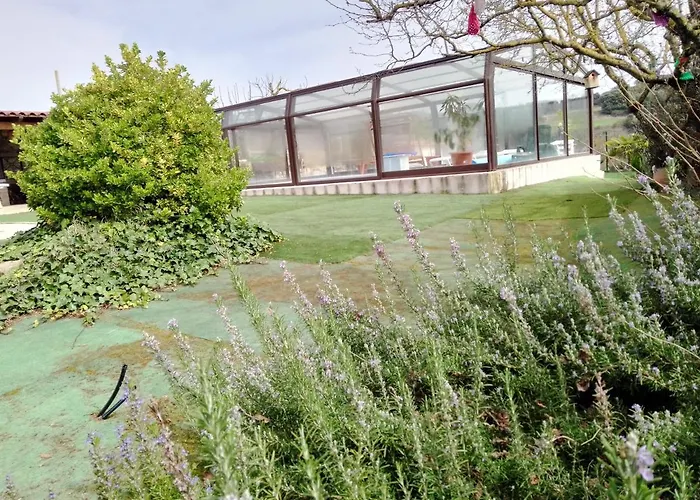 Rural Abuela Andrea Tatil Evi