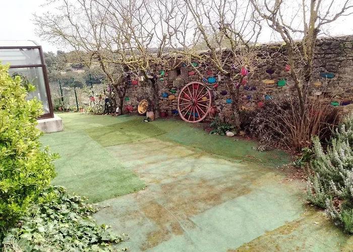 Rural Abuela Andrea Tatil Evi