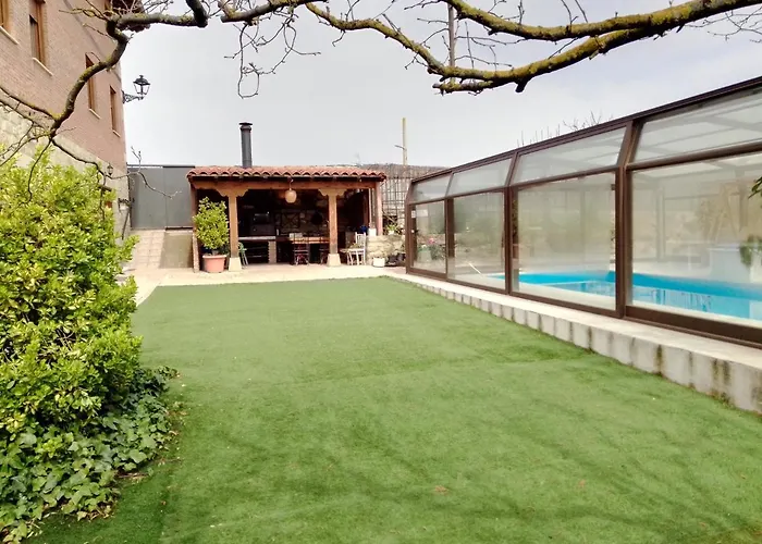 Tatil Evi Rural Abuela Andrea *