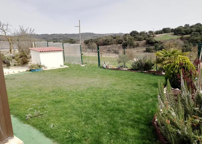 Tatil Evi Rural Abuela Andrea Molinilla