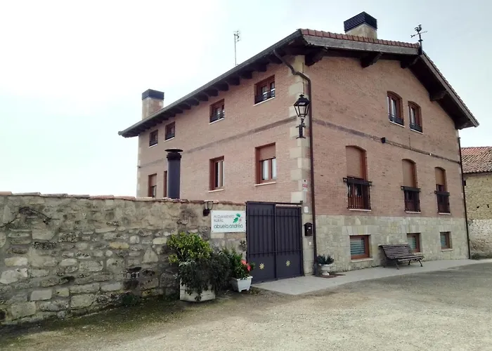 Tatil Evi Rural Abuela Andrea Molinilla