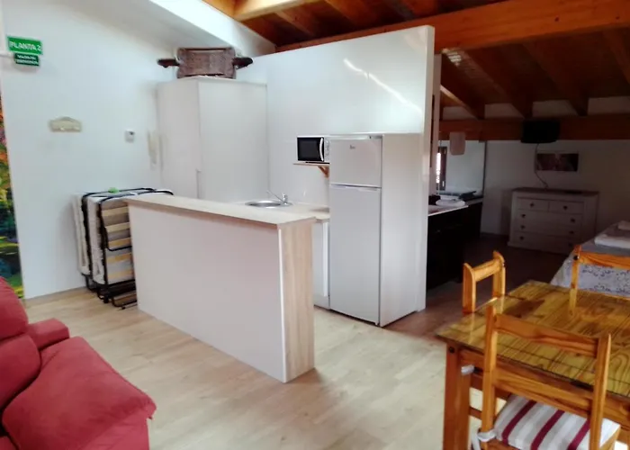 Tatil Evi Rural Abuela Andrea