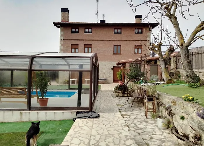 Rural Abuela Andrea Tatil Evi *