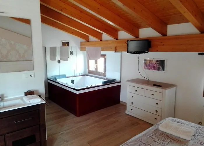 Tatil Evi Rural Abuela Andrea Molinilla