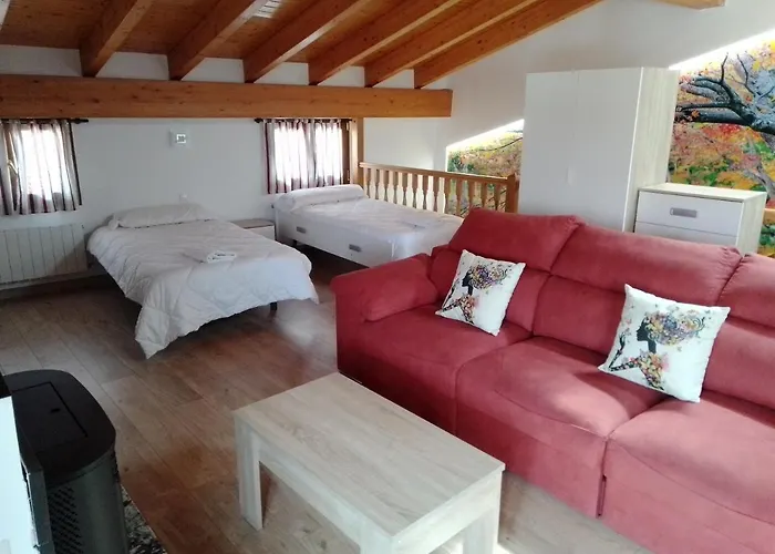 Rural Abuela Andrea * Molinilla