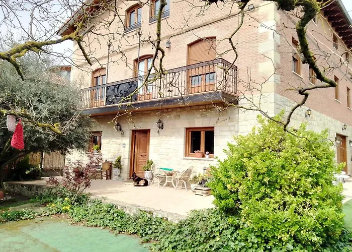 Tatil Evi Rural Abuela Andrea *