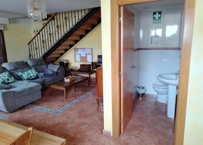 Tatil Evi Rural Abuela Andrea *