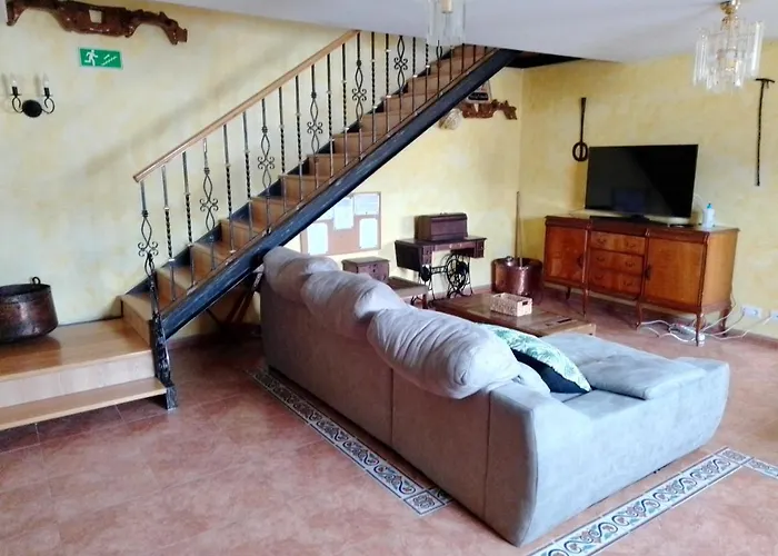 Rural Abuela Andrea * Molinilla