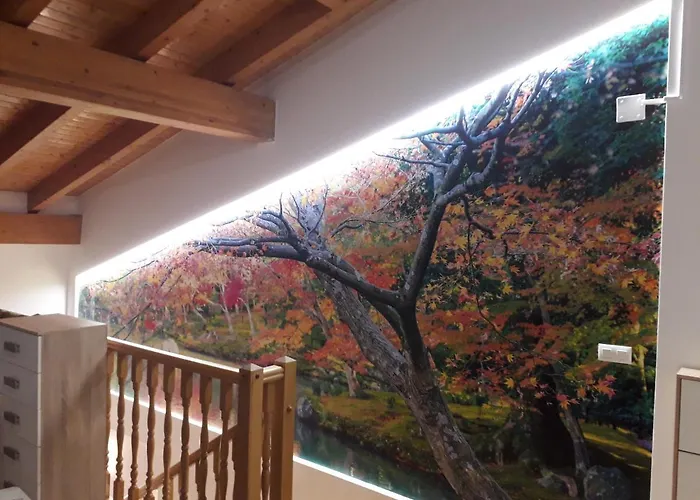 Rural Abuela Andrea Tatil Evi