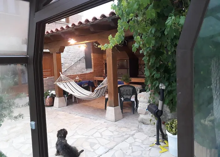 Rural Abuela Andrea Tatil Evi *