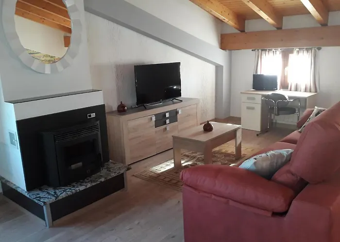 Tatil Evi Rural Abuela Andrea Molinilla