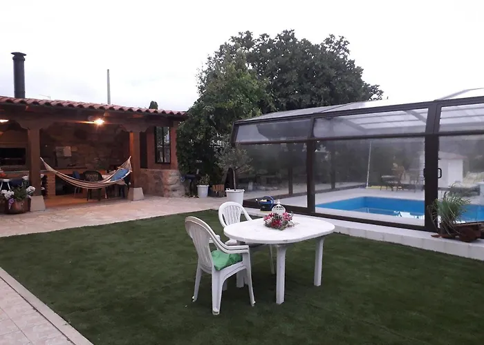 Tatil Evi Rural Abuela Andrea *