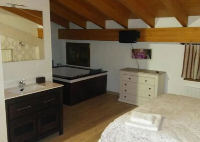 Rural Abuela Andrea * Molinilla