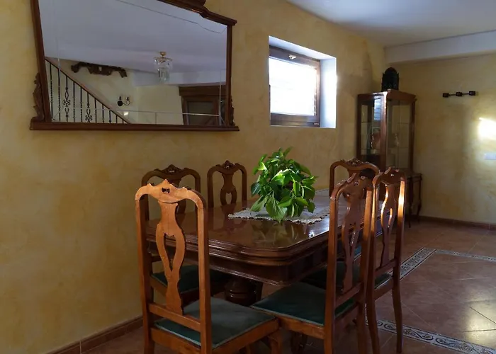 Rural Abuela Andrea Tatil Evi