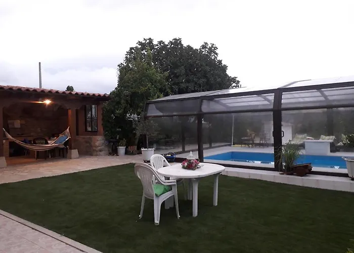 Rural Abuela Andrea Tatil Evi