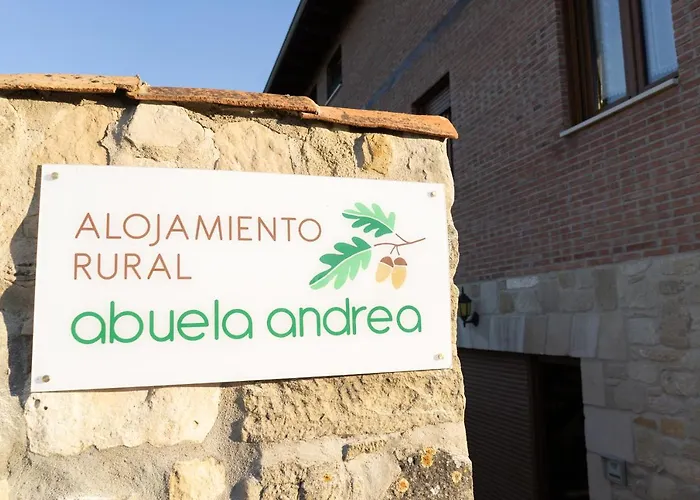 Tatil Evi Rural Abuela Andrea