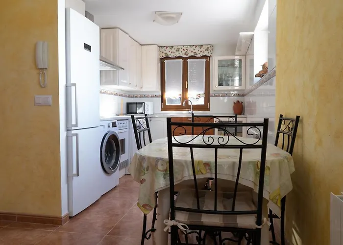 Tatil Evi Rural Abuela Andrea