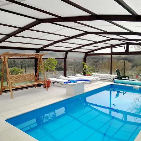 Rural Abuela Andrea Holiday home Molinilla