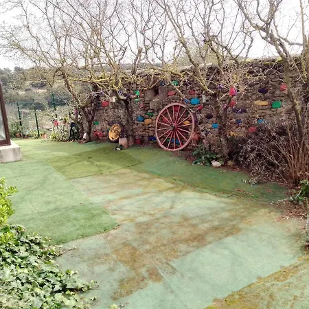 Rural Abuela Andrea Holiday home