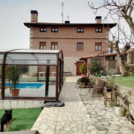 Rural Abuela Andrea Holiday home *