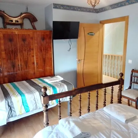 Rural Abuela Andrea Holiday home *