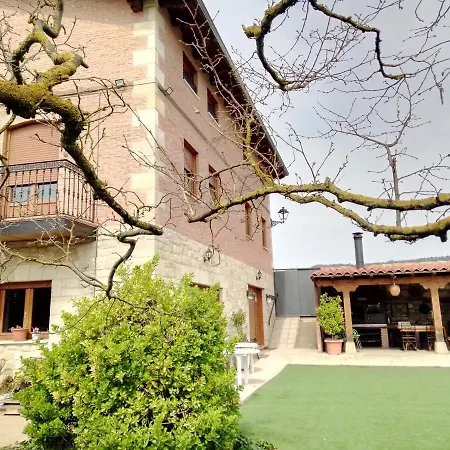 Rural Abuela Andrea Holiday home *