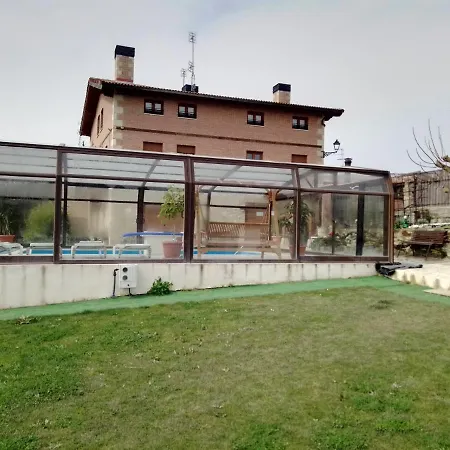 Rural Abuela Andrea Holiday home *