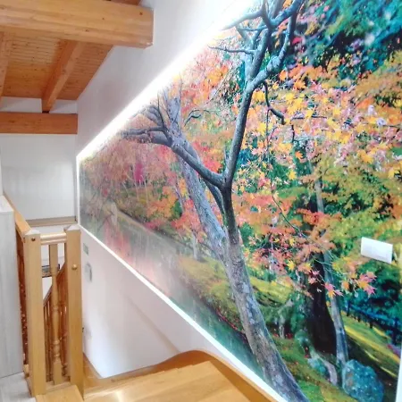 Holiday home Rural Abuela Andrea Molinilla