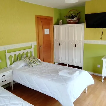 Rural Abuela Andrea Holiday home *