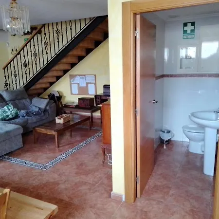 Hébergement de vacances Rural Abuela Andrea *