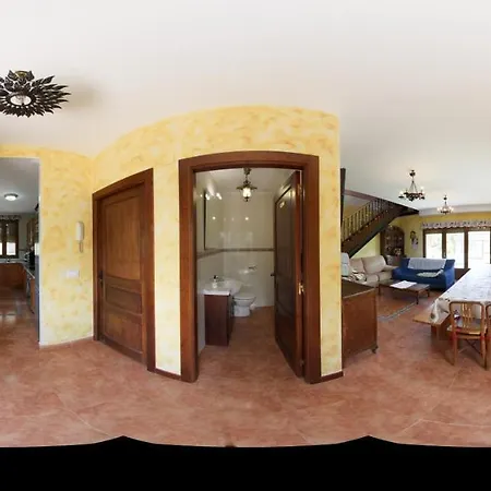 Rural Abuela Andrea Holiday home *