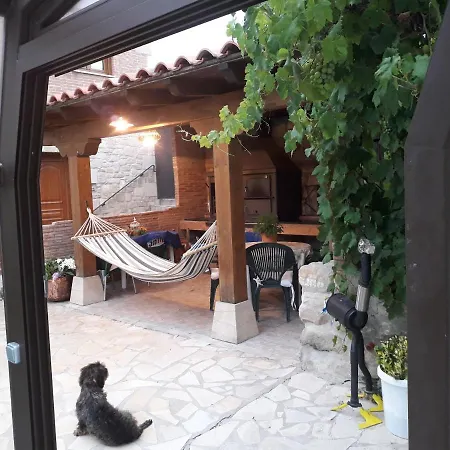 Rural Abuela Andrea Holiday home *