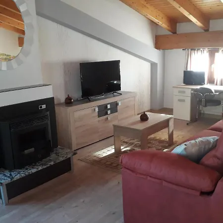 Casa de Férias Rural Abuela Andrea Molinilla