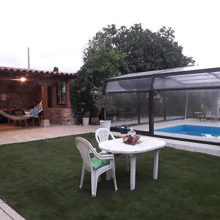 Сasa de vacaciones Rural Abuela Andrea *