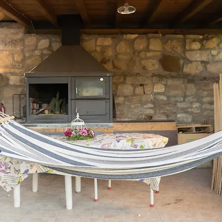 Holiday home Rural Abuela Andrea Molinilla