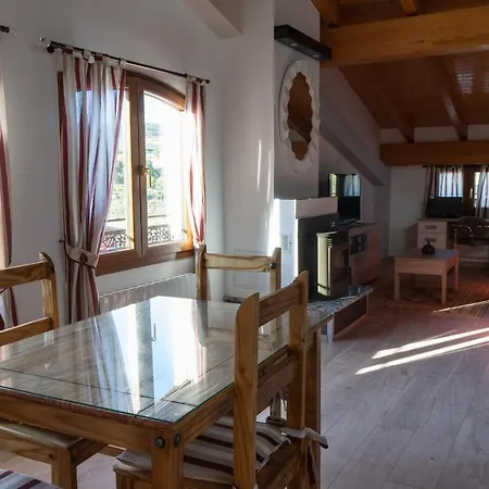 Rural Abuela Andrea Holiday home