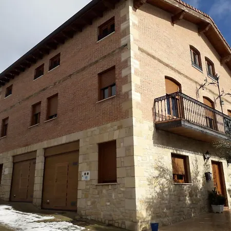 Rural Abuela Andrea Holiday home Molinilla