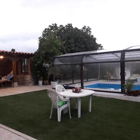 Rural Abuela Andrea Casa de Férias