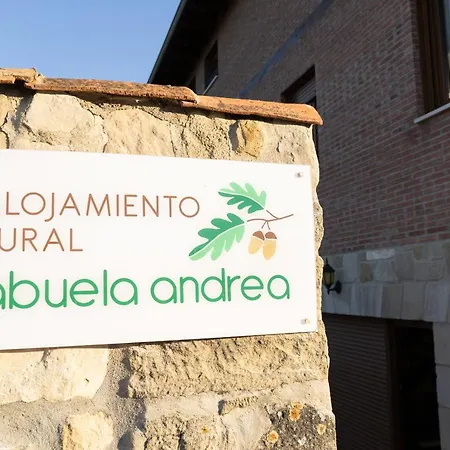Сasa de vacaciones Rural Abuela Andrea