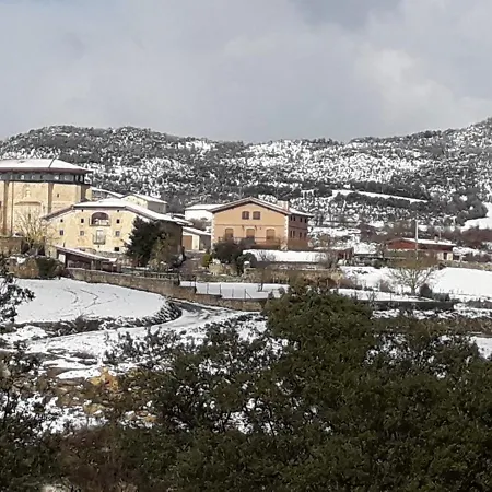 Rural Abuela Andrea בית נופש