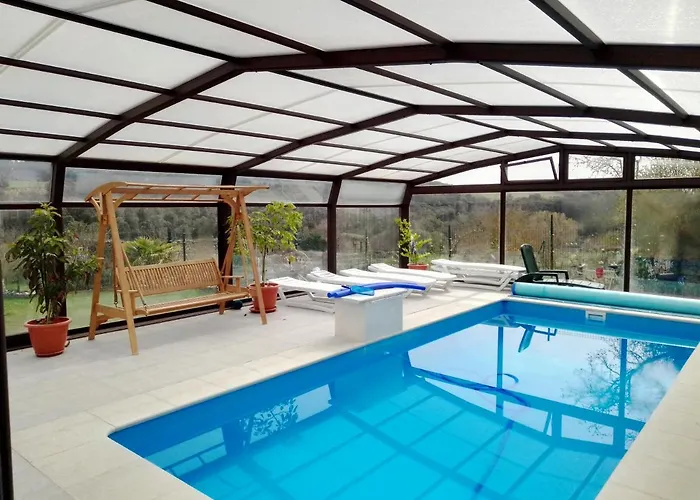 Rural Abuela Andrea 別荘 Molinilla