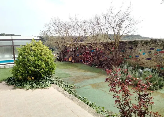 Rural Abuela Andrea 別荘 *